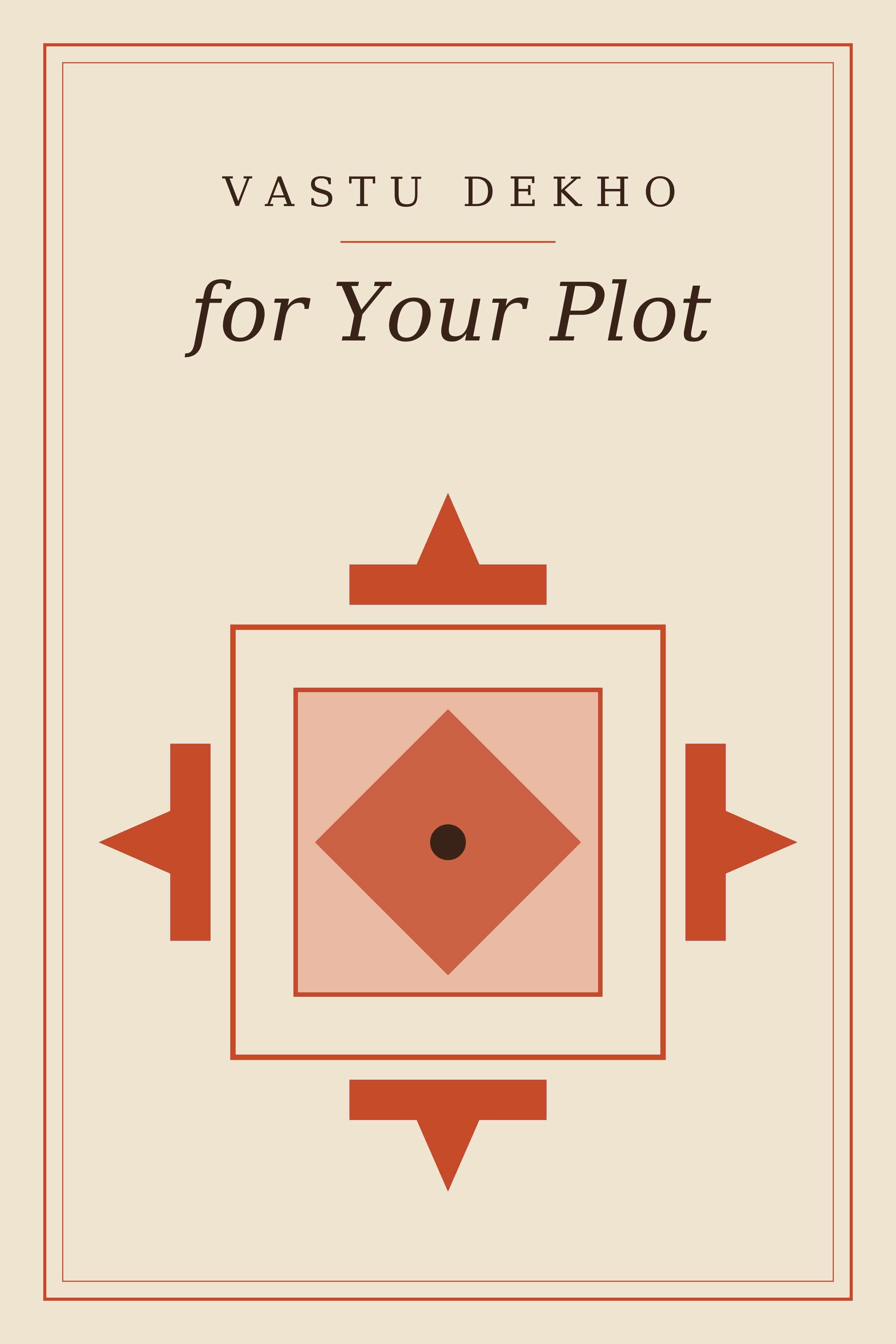 Vastu Dekho for Vastu for Your Plot