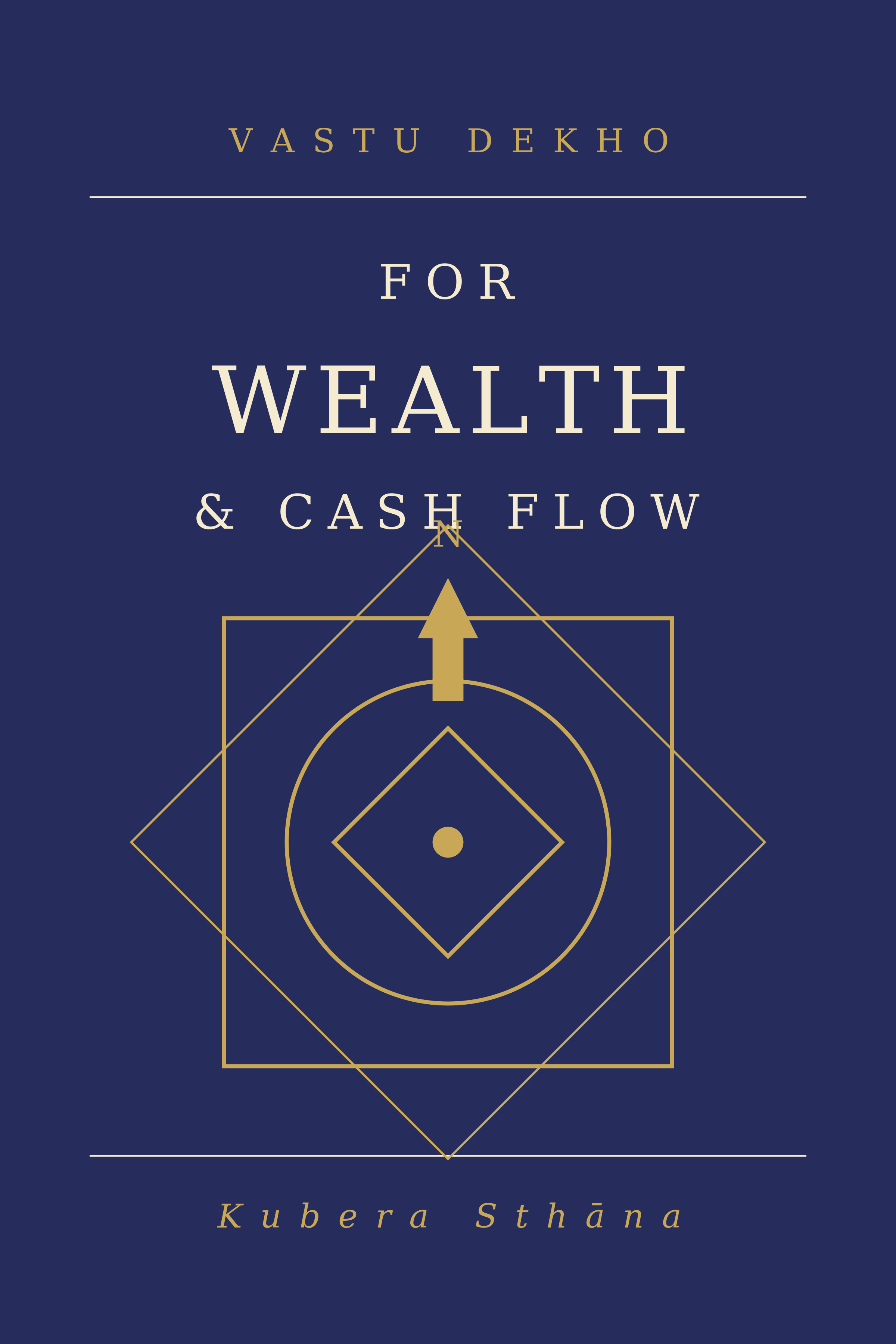 Vastu Dekho for Wealth & Cash Flow