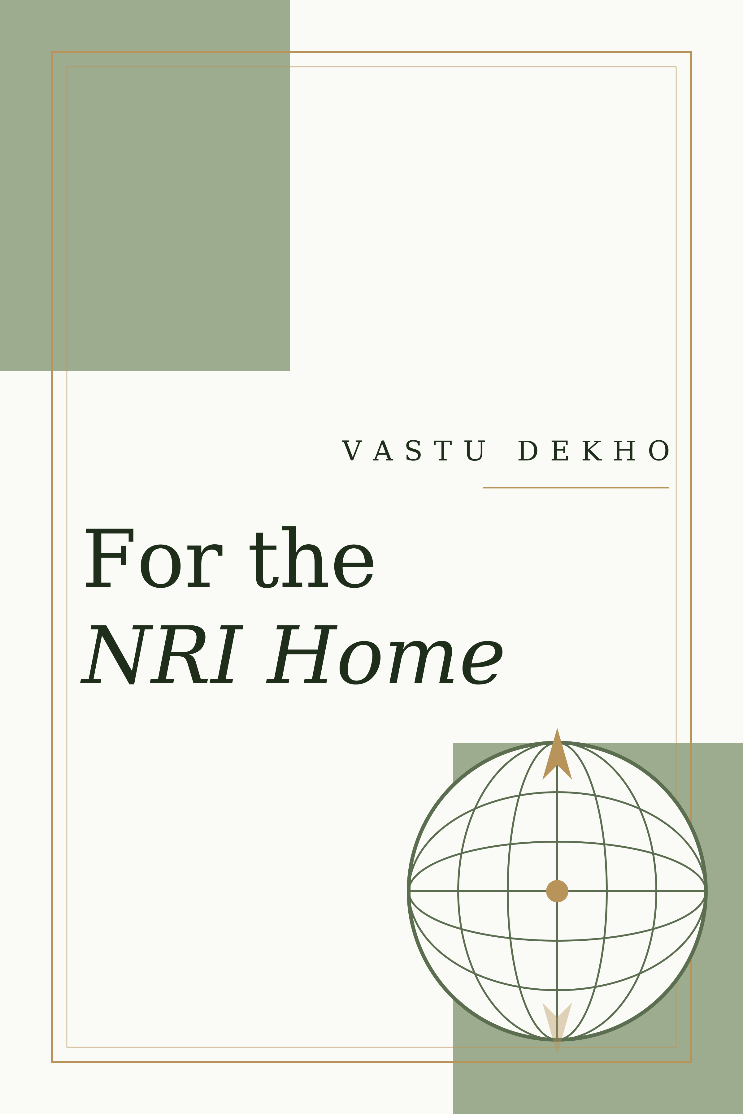 Vastu Dekho for NRI Home